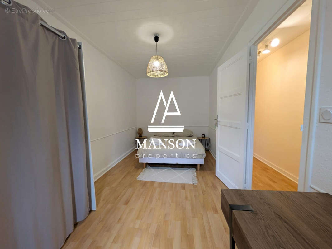 Appartement à GUINGAMP