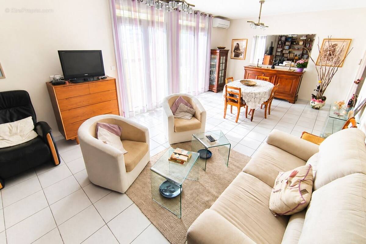 Appartement à BEZIERS
