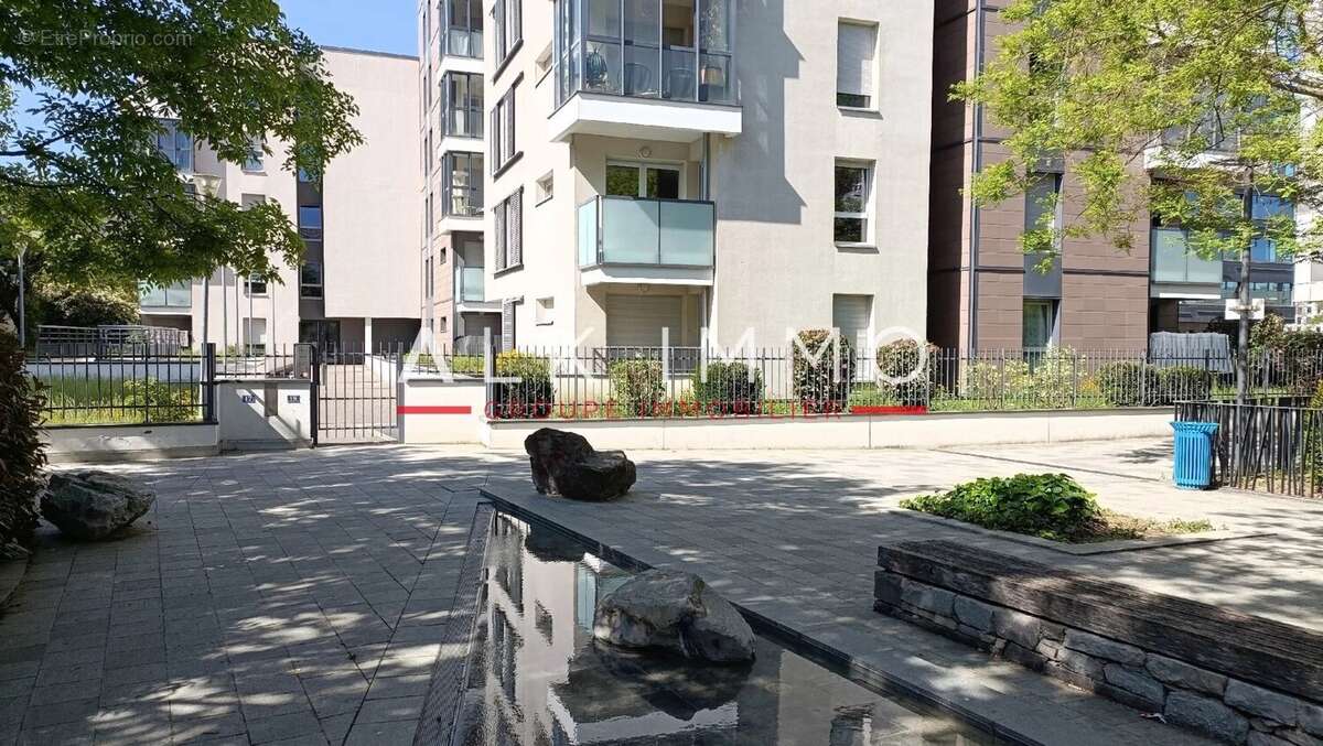Appartement à ANNEMASSE