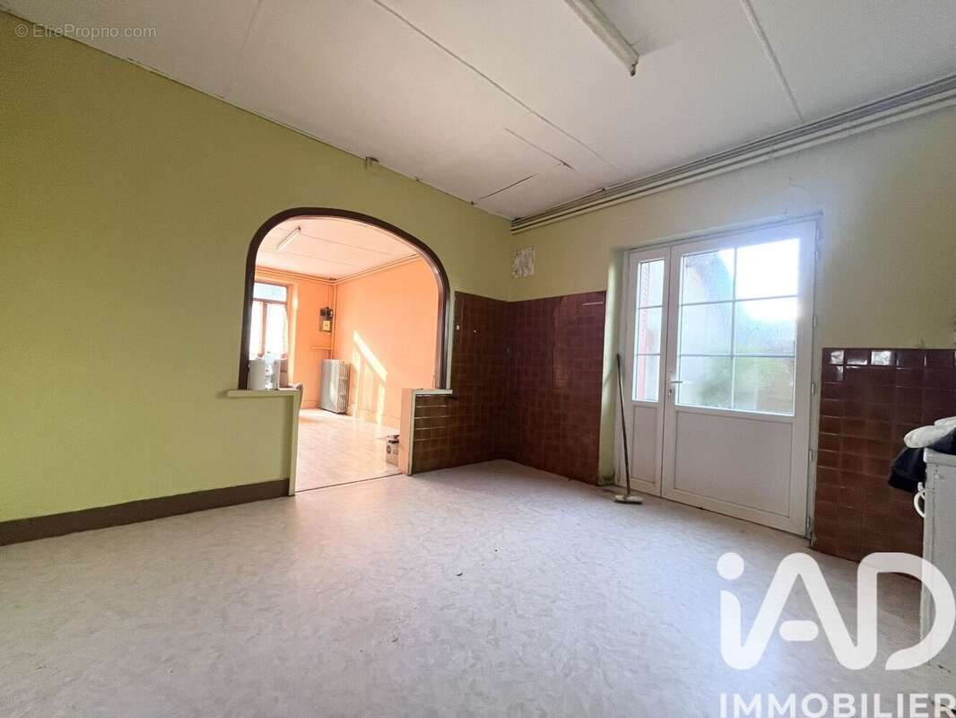 Photo 2 - Maison à GIAT
