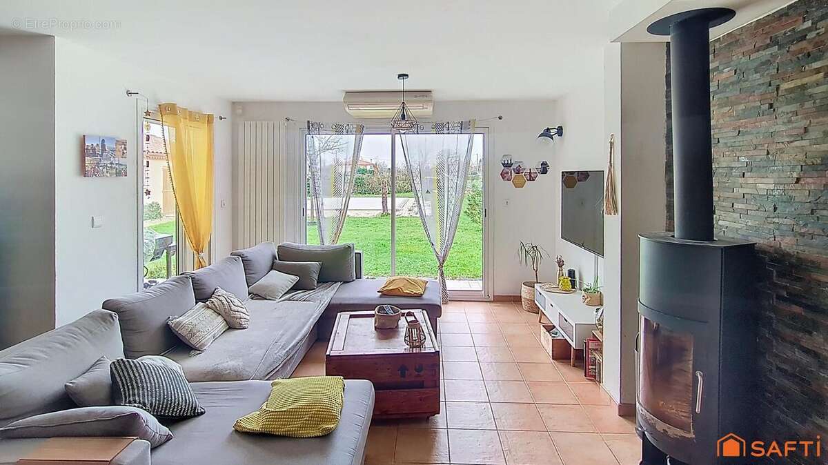 Photo 4 - Maison à SAINT-SYLVESTRE-SUR-LOT