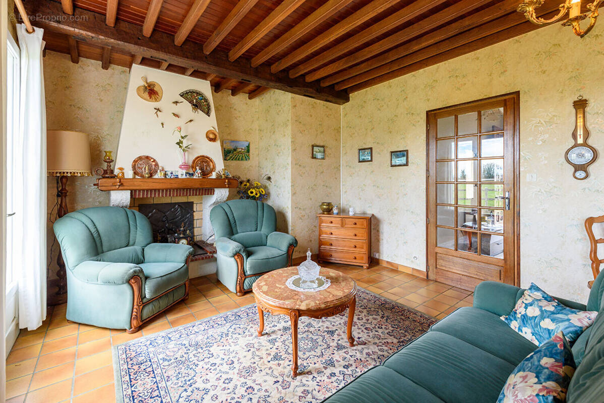 Maison à AMOU