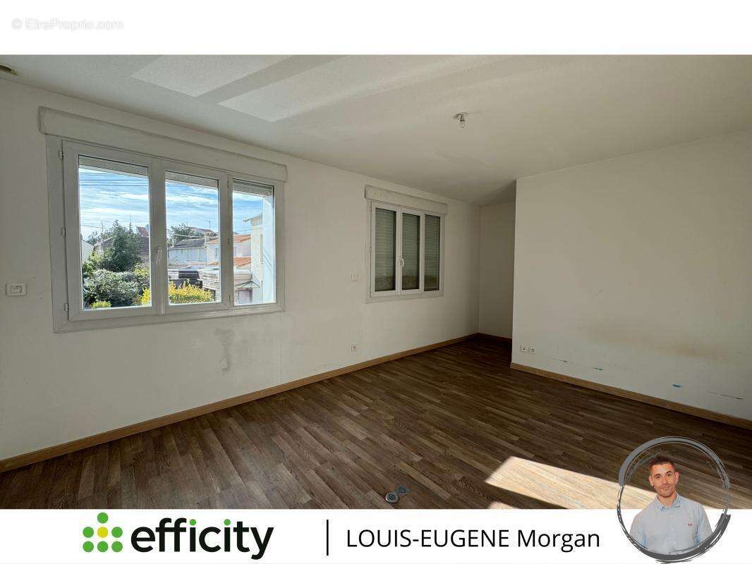 Appartement à POITIERS