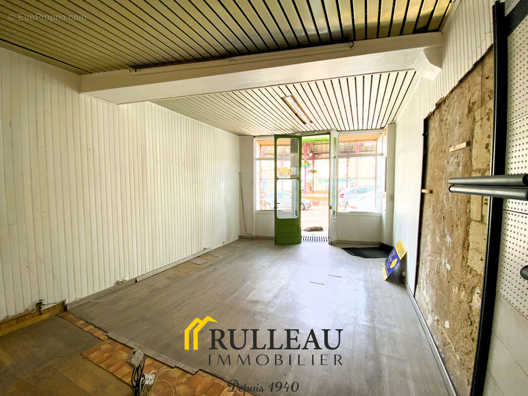 Appartement à BOURG