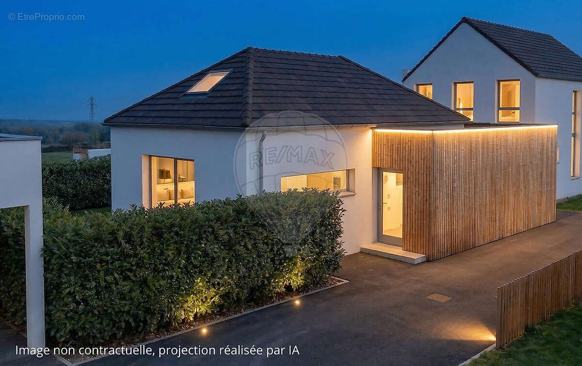 Maison à VIEUX-THANN