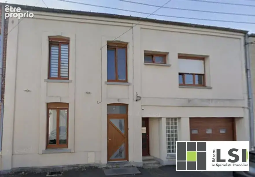 Photo Maison à Louvroil au prix de 179 000€