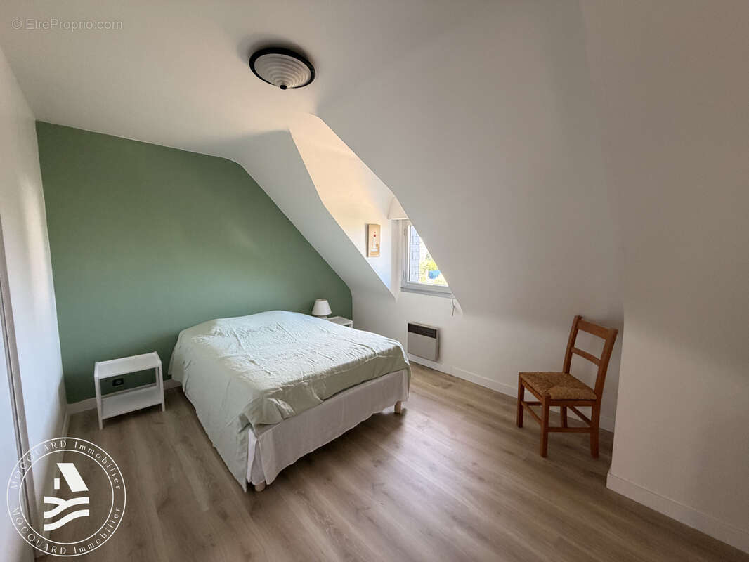 Maison familiale - Entrée du bourg de Locmariaquer - photo 13