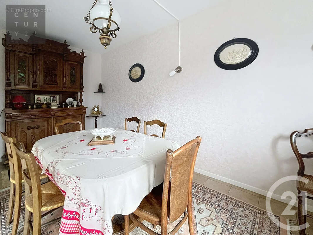 Appartement à TROYES