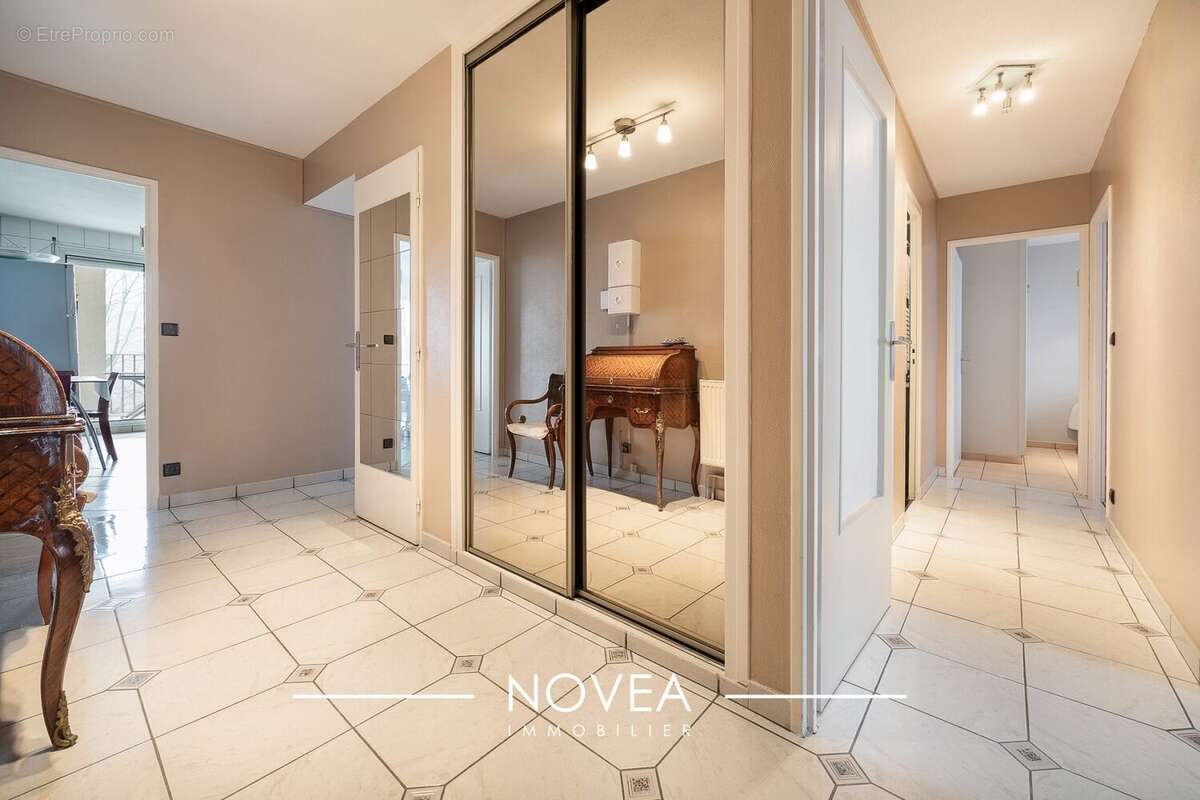 Appartement à VILLEURBANNE