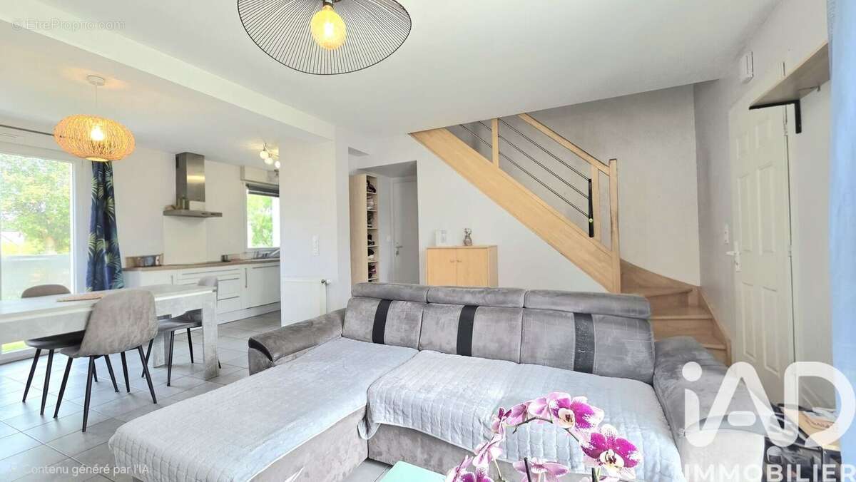 Photo 3 - Maison à SURZUR