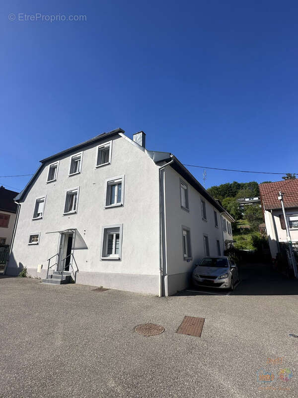 Appartement à STEINBACH