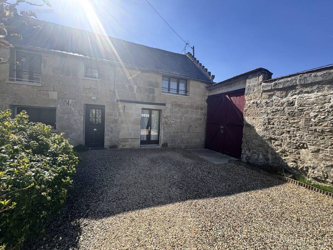 Maison à BUCY-LE-LONG