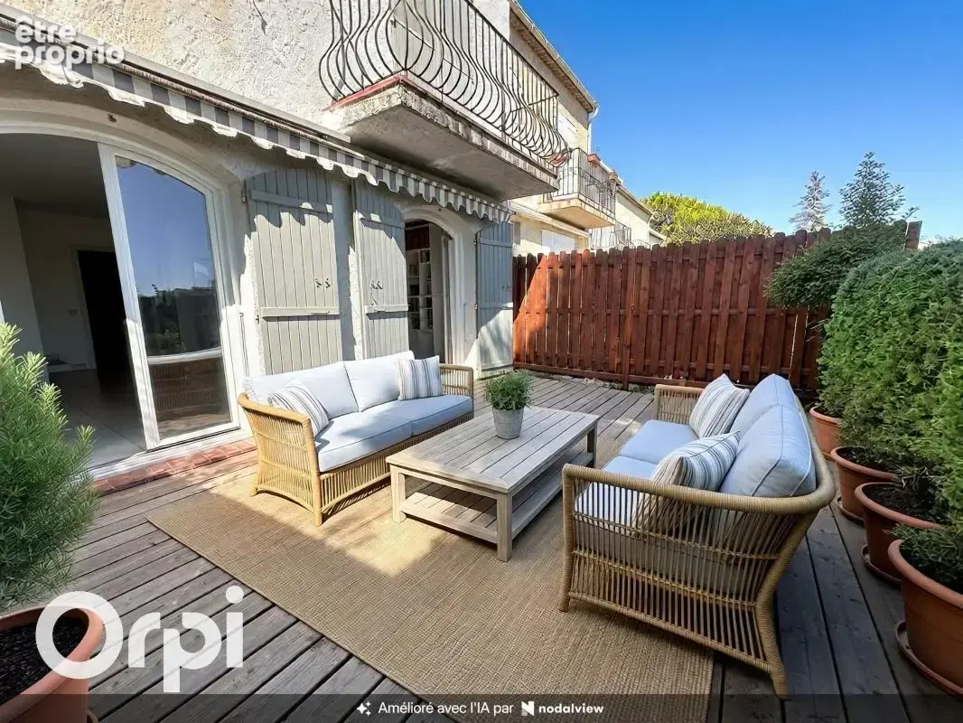 Maison 4 pièces 89 m² · à Villeneuve-Loubet · 89 m² · 499 000 €