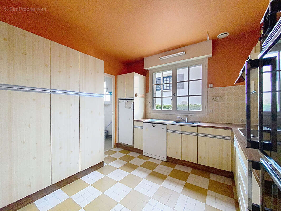 Maison à SAINT-MALO