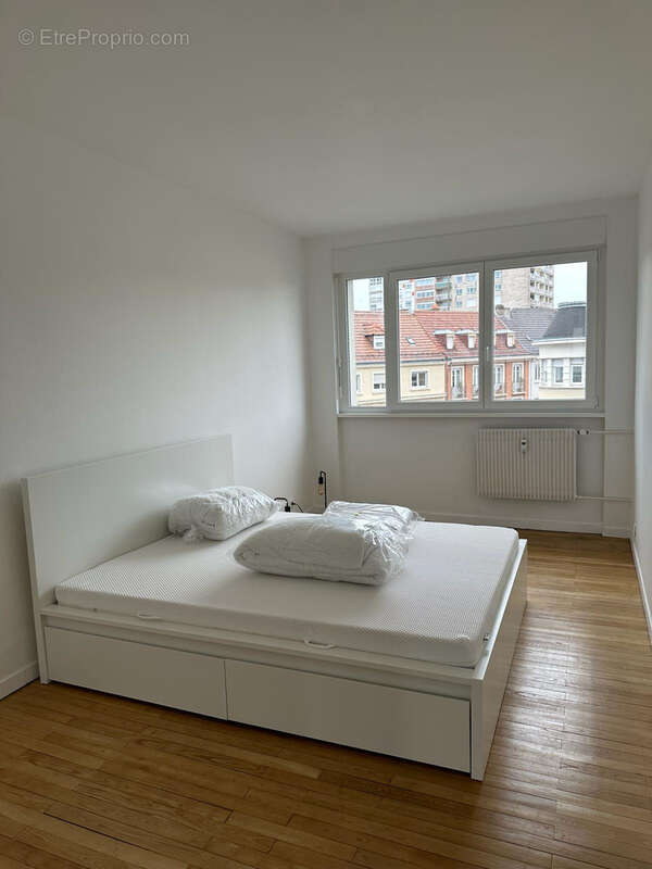 Appartement à MULHOUSE