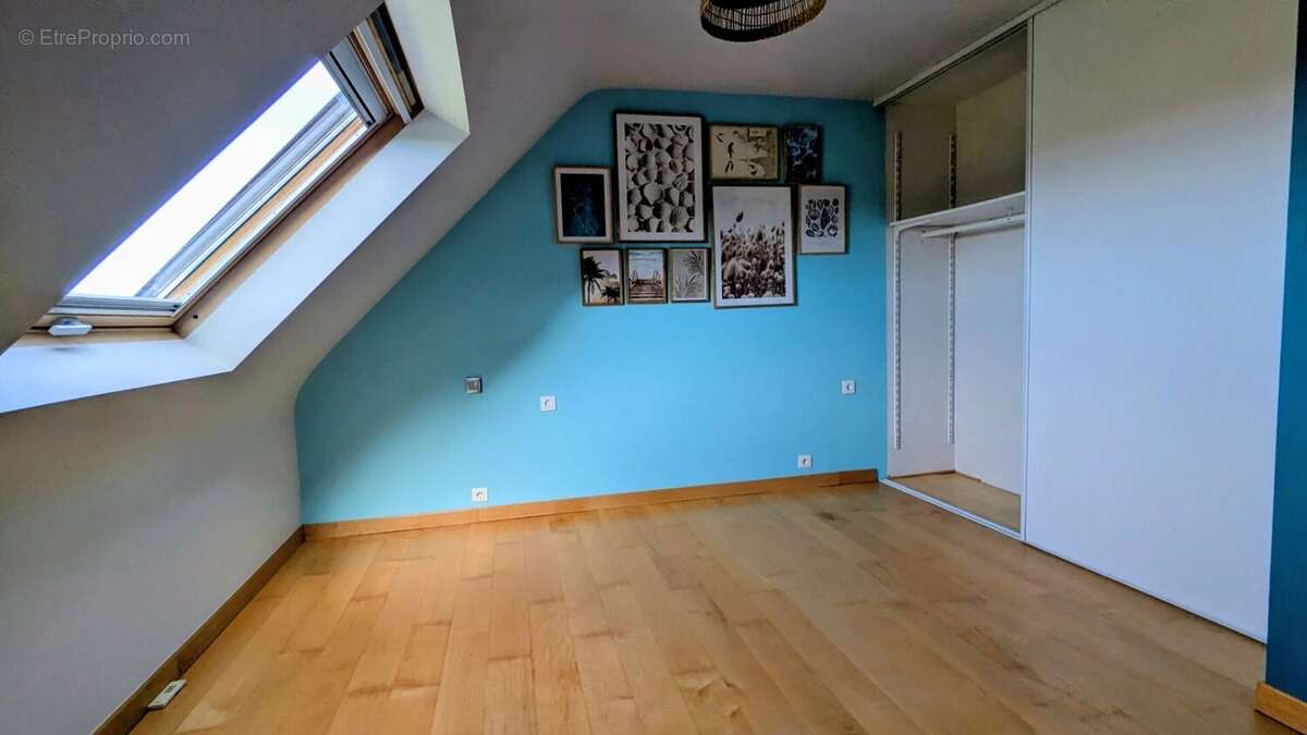 Maison à PLOMODIERN