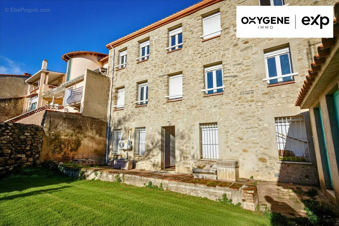 Appartement à PRADES