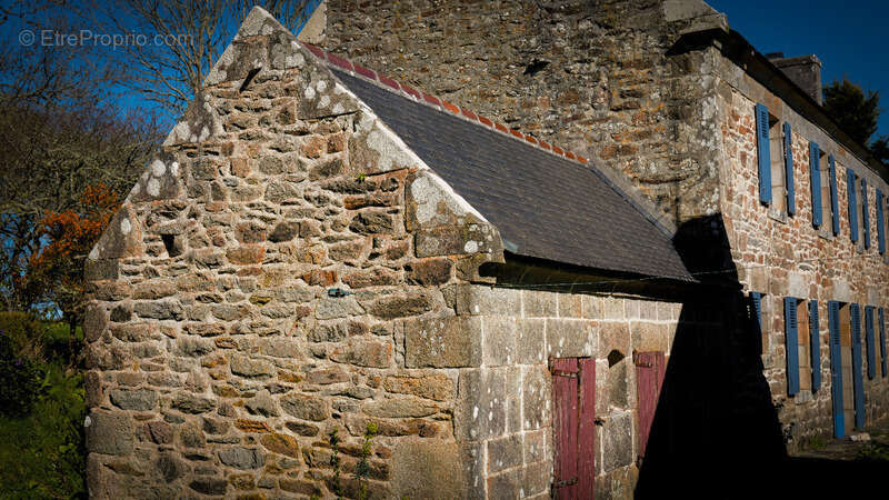 Maison à CLEDEN-CAP-SIZUN