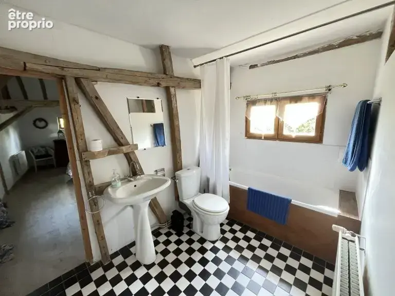 superbe Maison de maitre 5ch 4 sdb + 2 gites sur 10 000m2 - photo 35