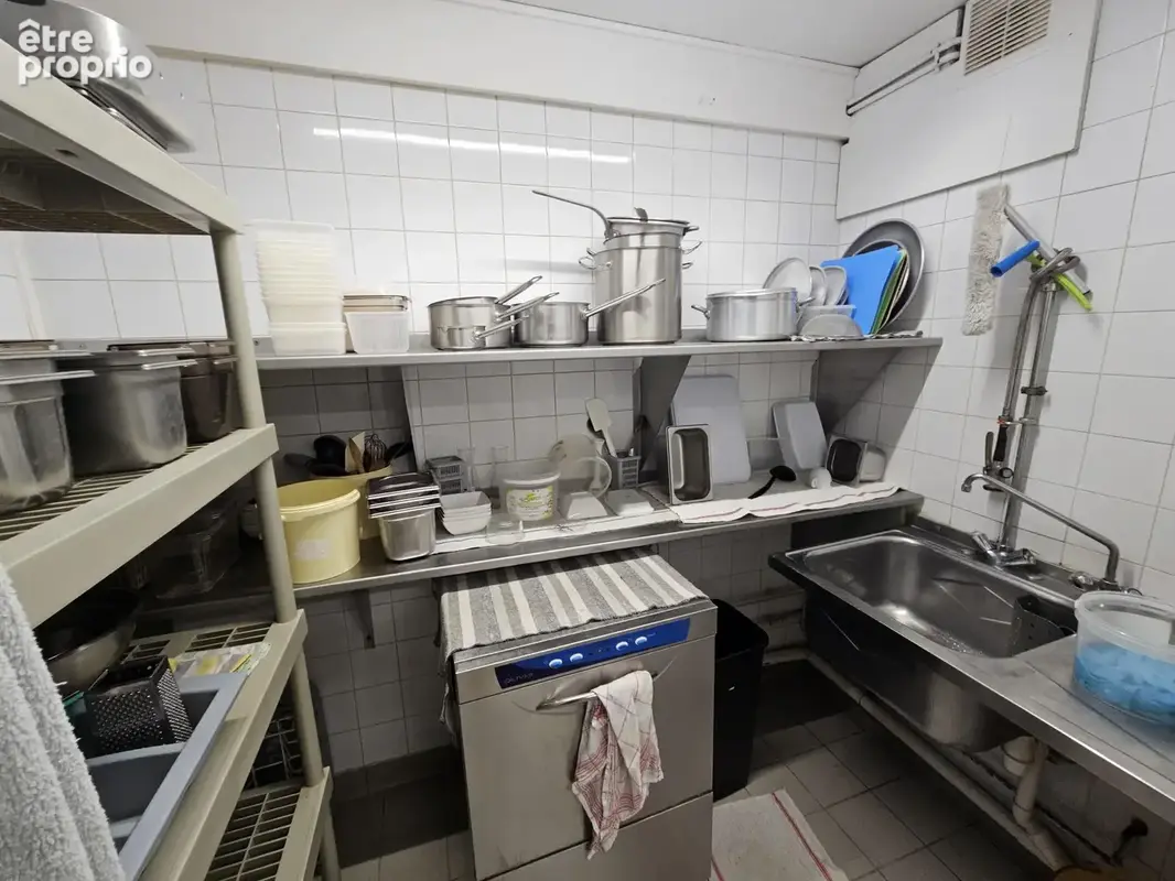 Local Commerciazl : Restaurant / Pizzeria - photo 12