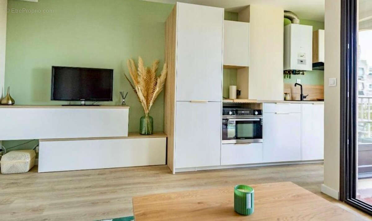 Appartement à LA GRANDE-MOTTE