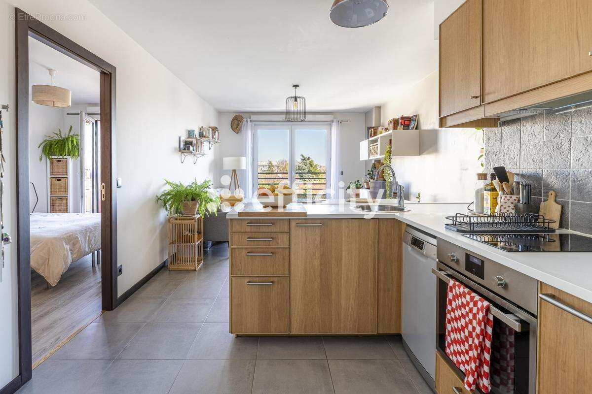 Appartement à BONDY