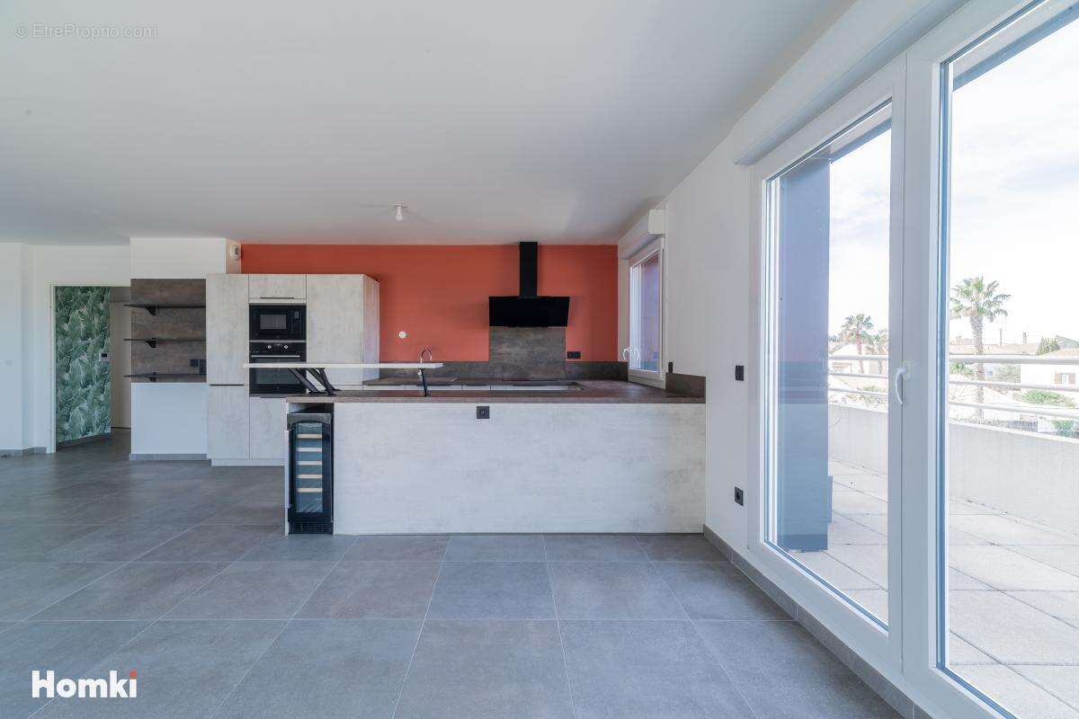 Appartement à BAILLARGUES