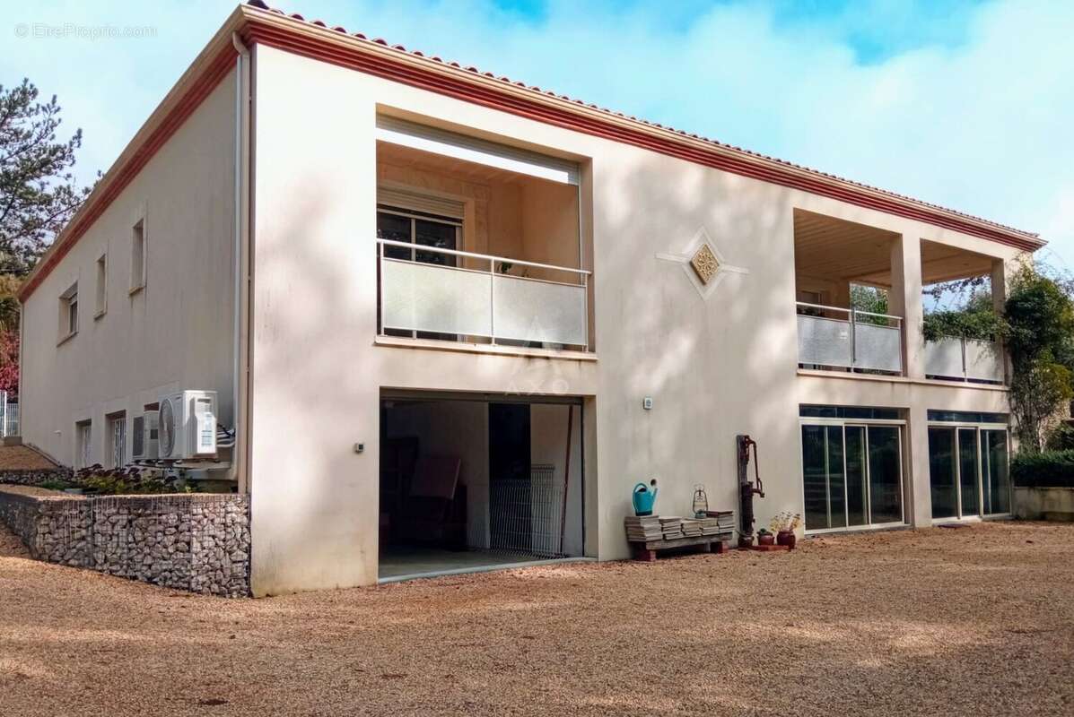 Superbe maison éco-responsable à Foulayronnes - photo 9