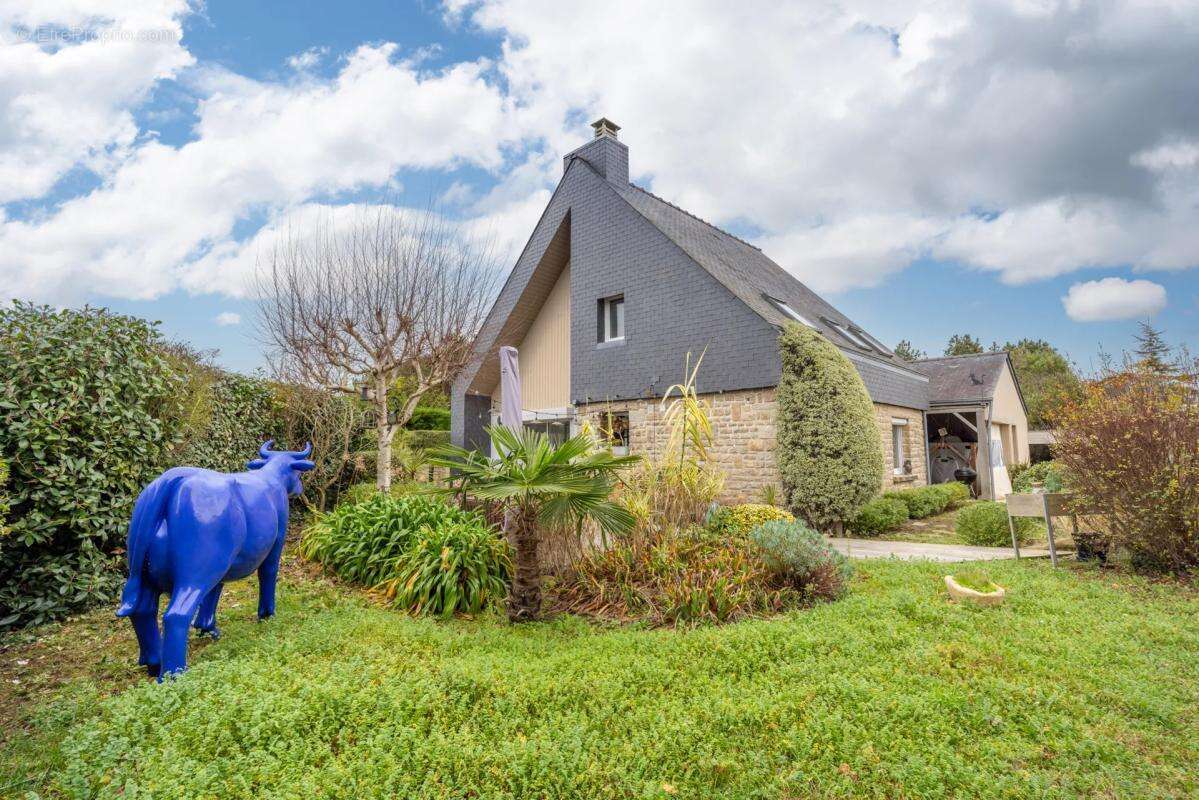Maison à SAINT-BRIAC-SUR-MER