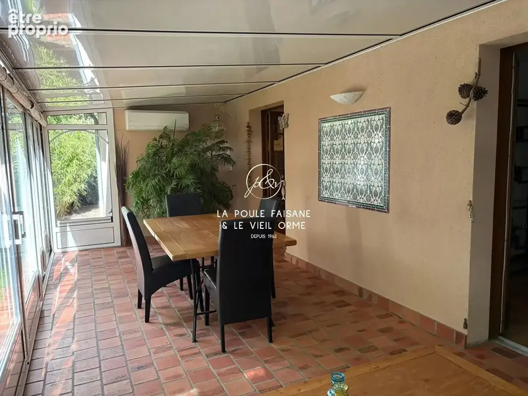 Vente maison centre saint leger en yvelines - photo 7