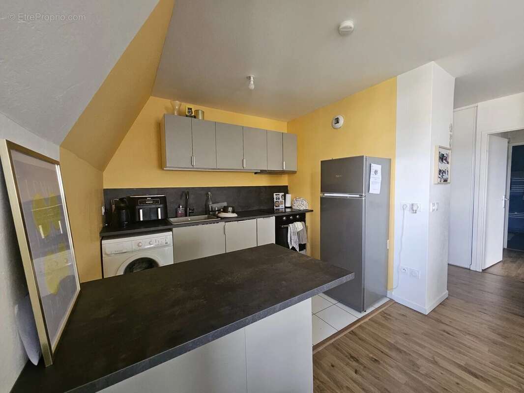 Ideal investisseur - t3  - evreux - photo 6