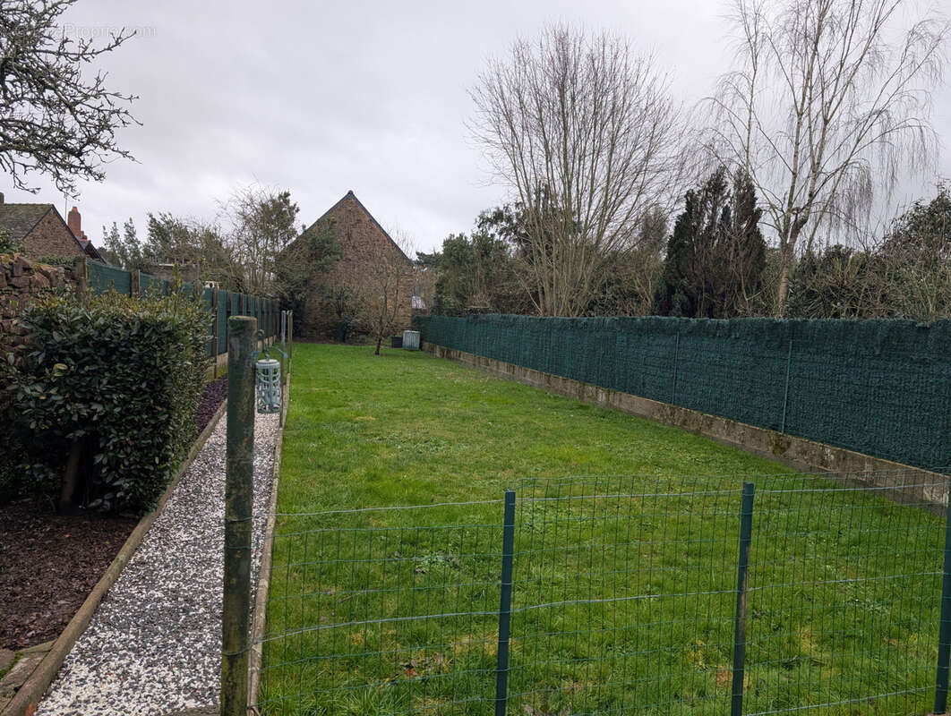 Maison à SAINT-GILDAS-DES-BOIS
