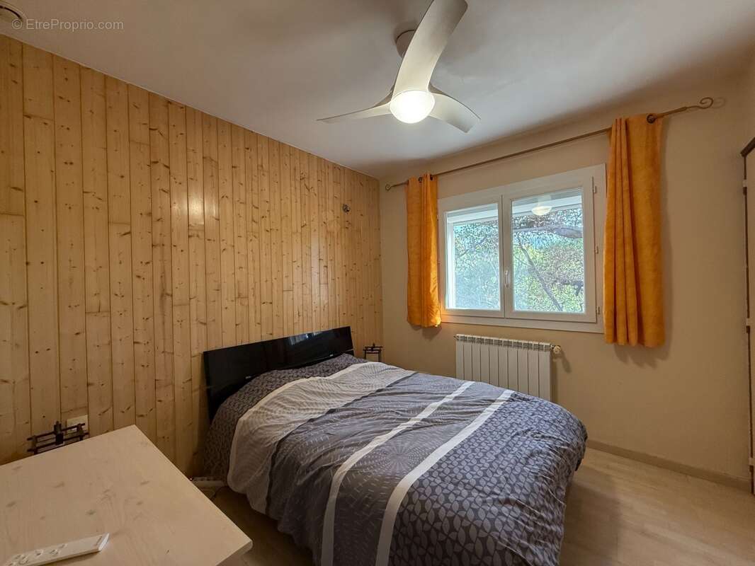 Maison à vendre 5 pièces  terrain, piscine LAVAL PRADEL (30) - photo 12