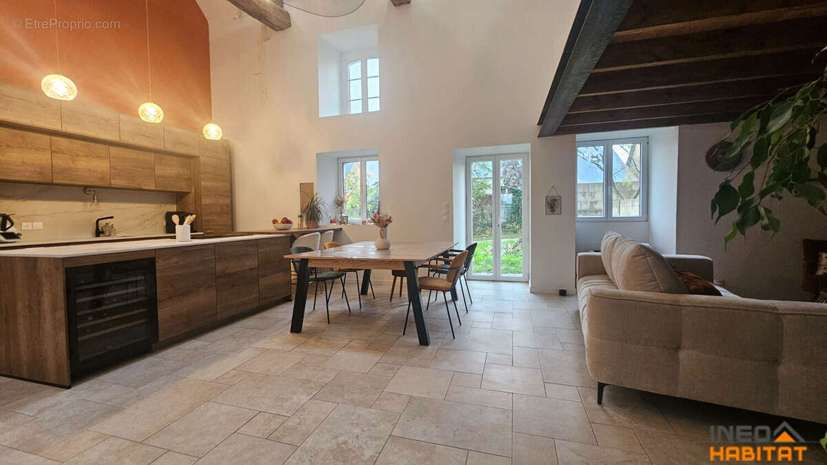 Maison à VIGNOC