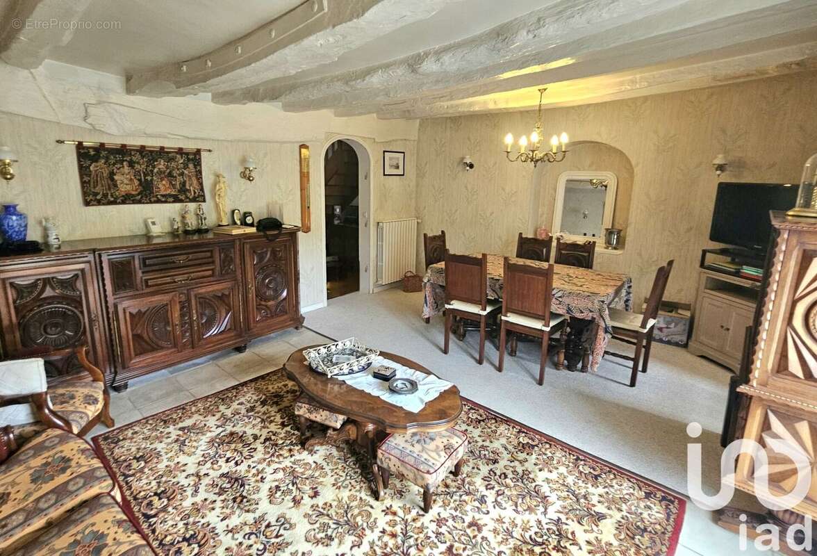 Photo 4 - Maison à LANGEAIS