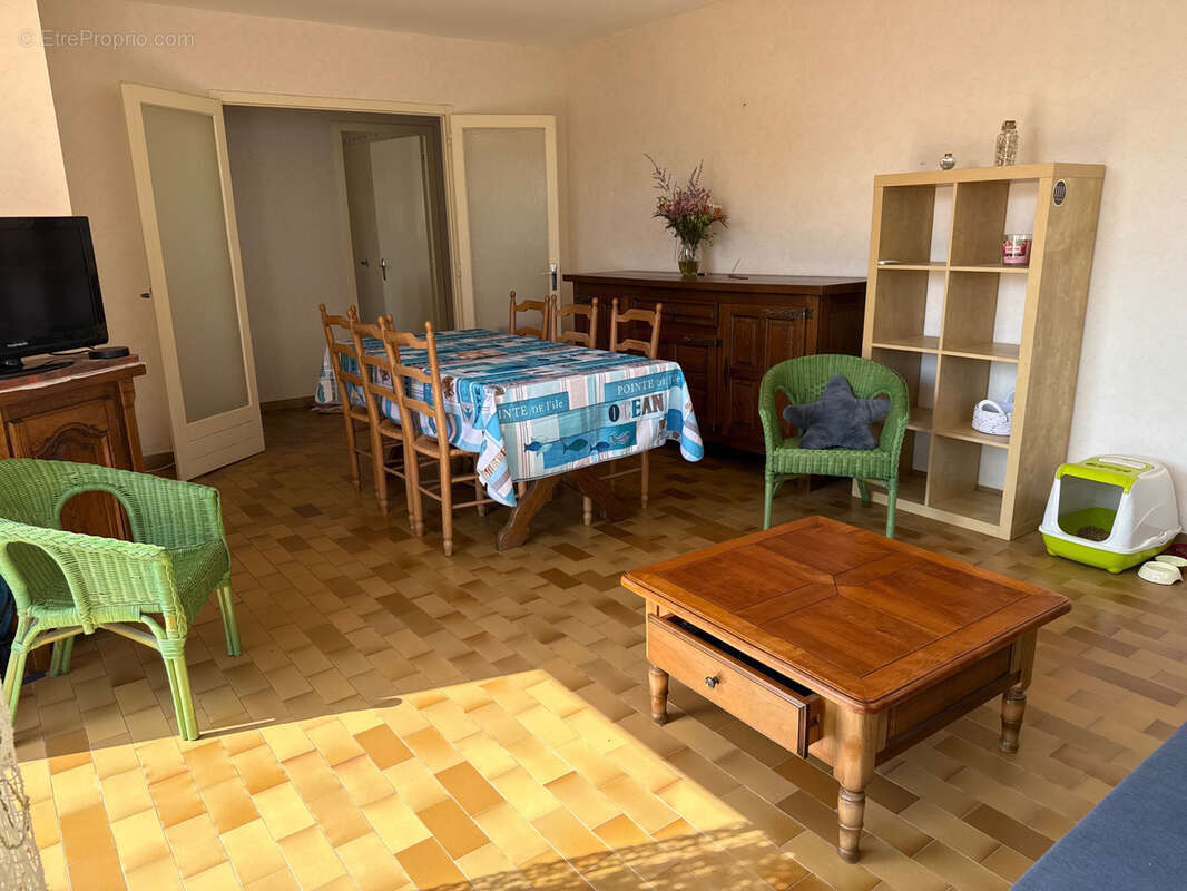 Maison à SAINT-HILAIRE-DE-RIEZ