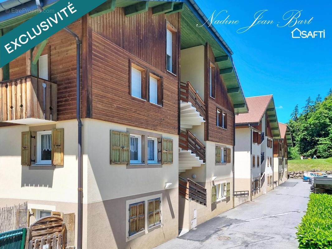 Photo 1 - Appartement à MONT-SAXONNEX