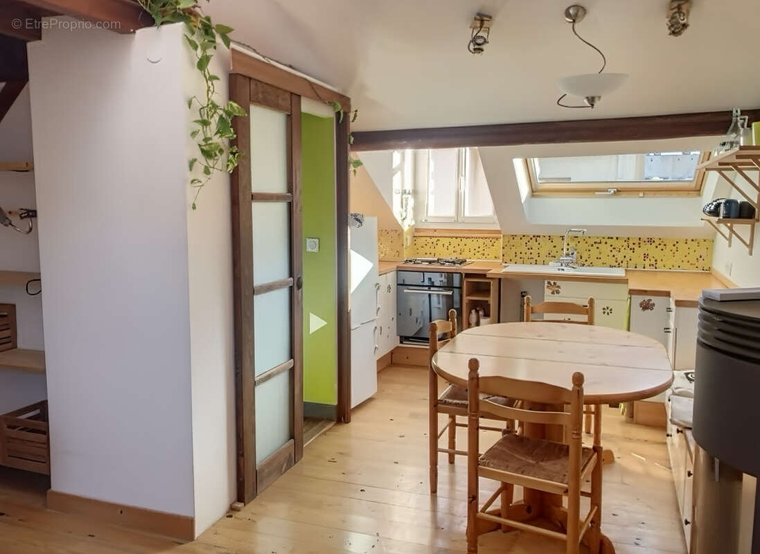 Appartement à GRENOBLE