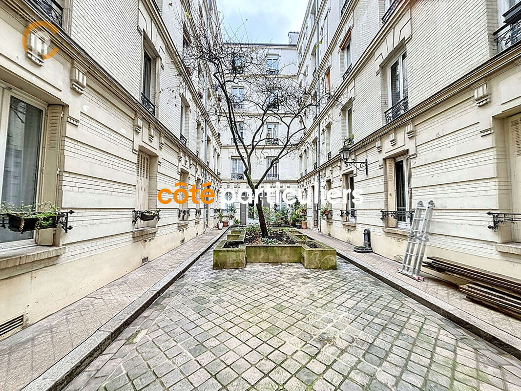 Appartement à PARIS-13E