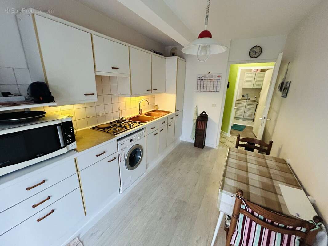Appartement à ECHIROLLES