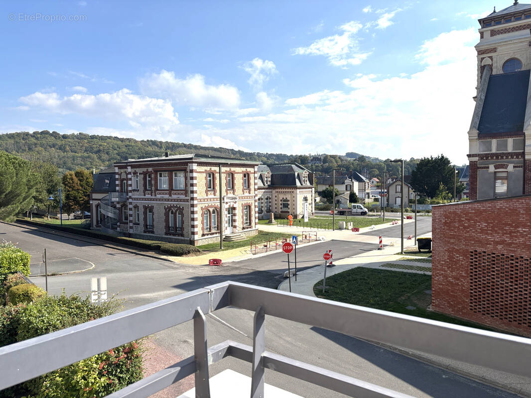 Appartement à DIVES-SUR-MER