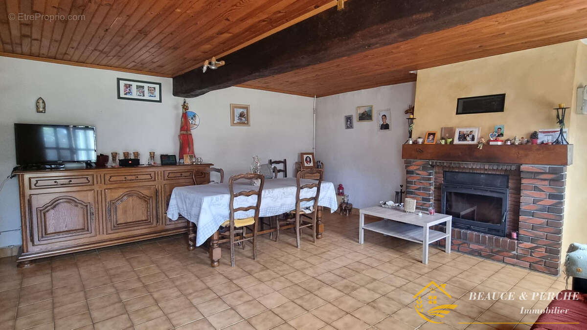 Maison à ILLIERS-COMBRAY