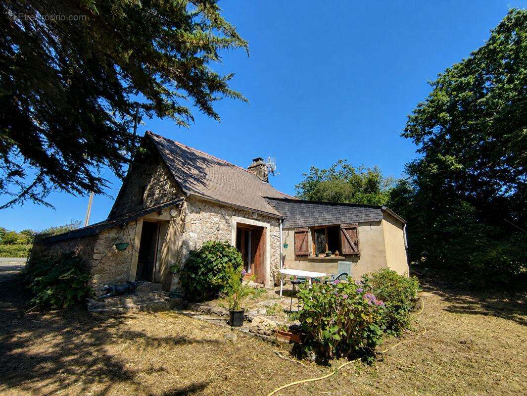 Maison en Pierre à rénover Plounevez Moedec - photo 3