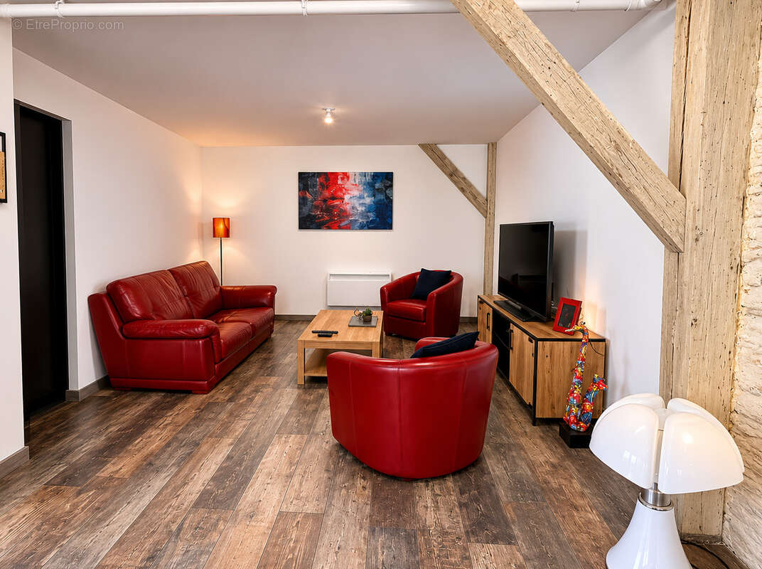 Maison à SEGRE