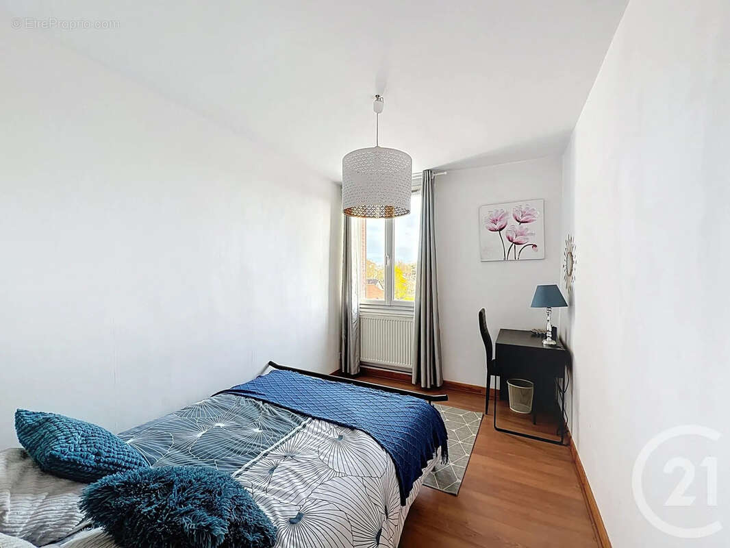 Appartement à DIJON