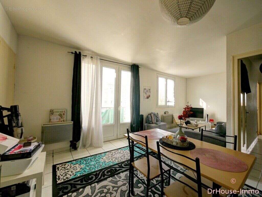 Appartement 66 m² à Troyes  - photo 3