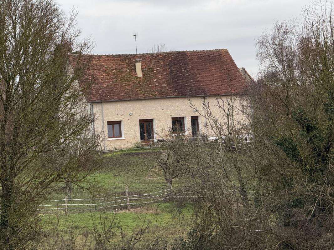Maison à BOSSAY-SUR-CLAISE