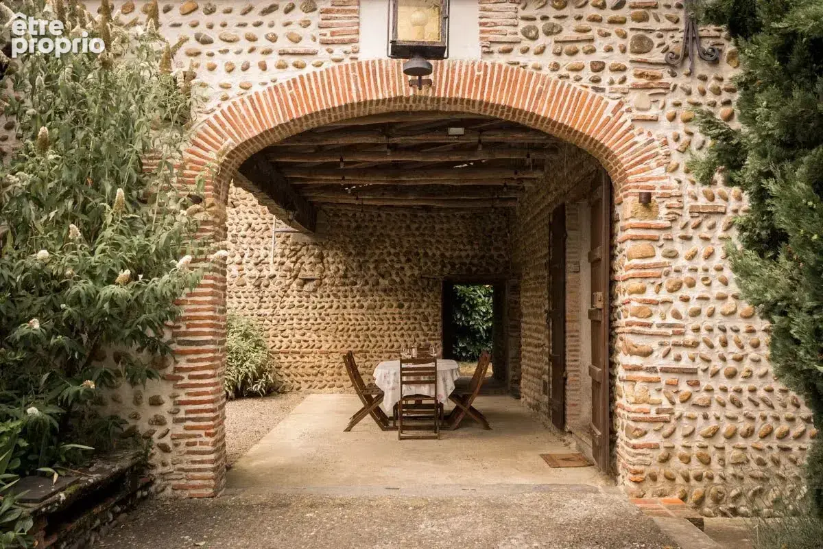 Maison de village en pierre du 19 siècle - photo 3
