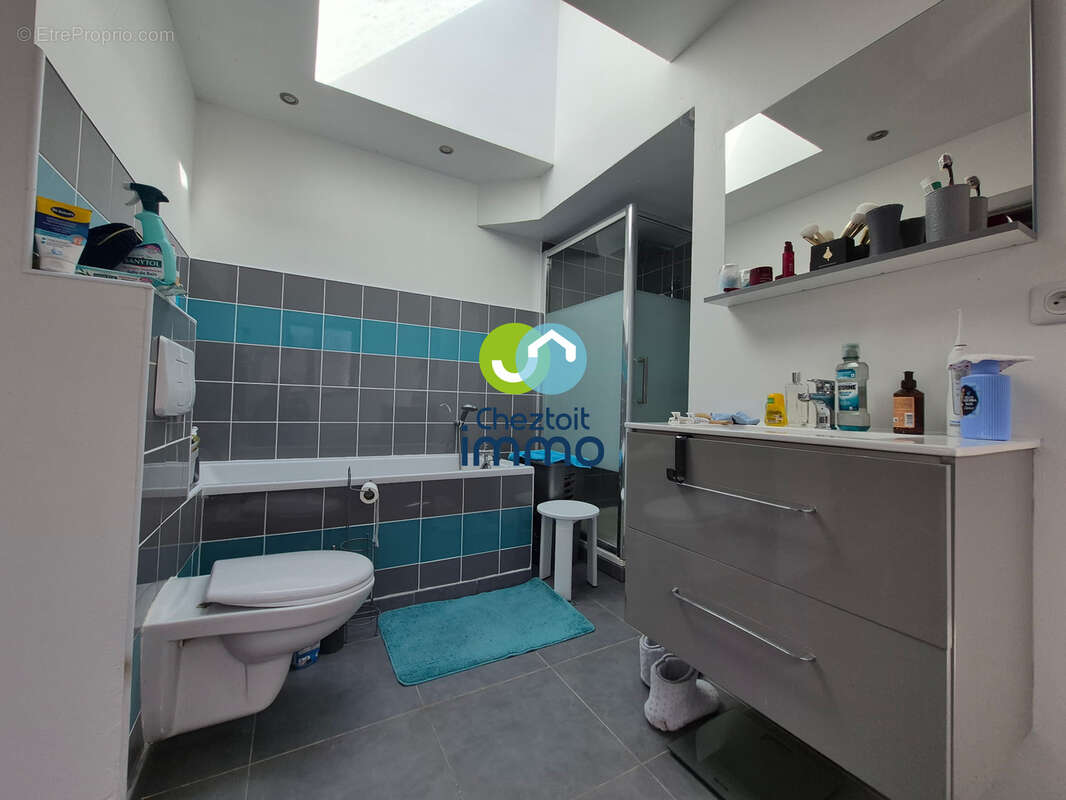 Semi Plain Pied 3 chambres jardin - photo 13
