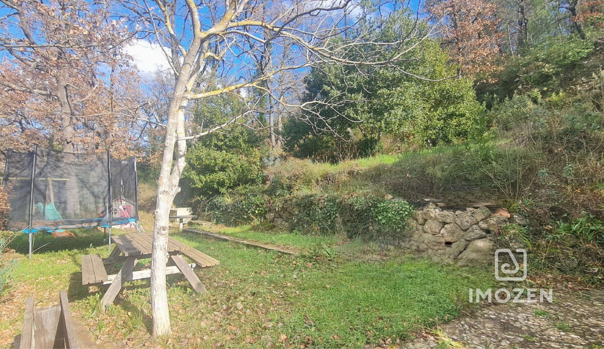 Maison à BRIGNOLES